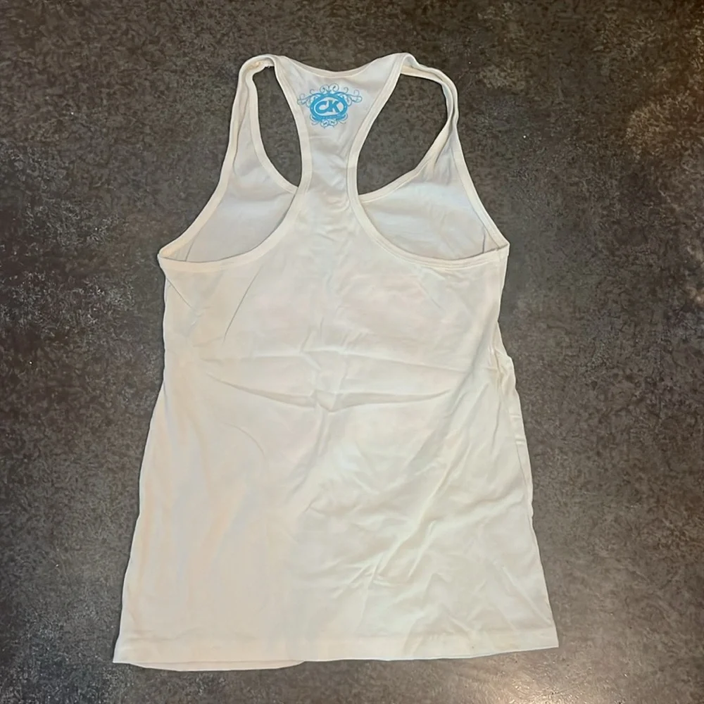 Howdy Tank Top Small - Picture 3 of 3